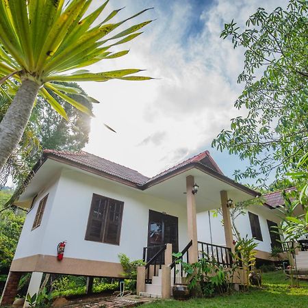 Bai Jai Garden Home Ao Nang Exterior photo