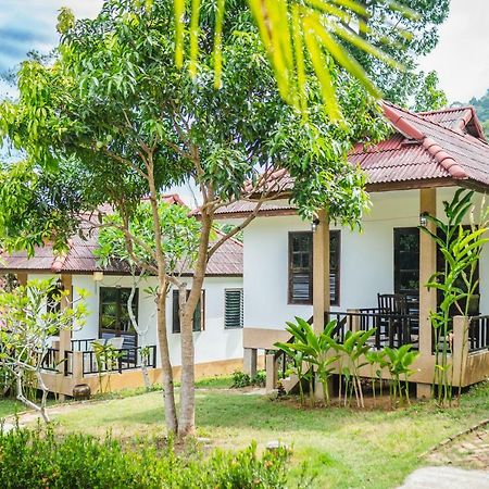 Bai Jai Garden Home Ao Nang Exterior photo
