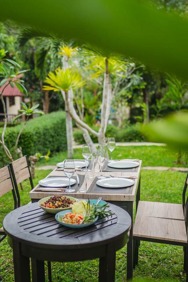 Bai Jai Garden Home Ao Nang Exterior photo