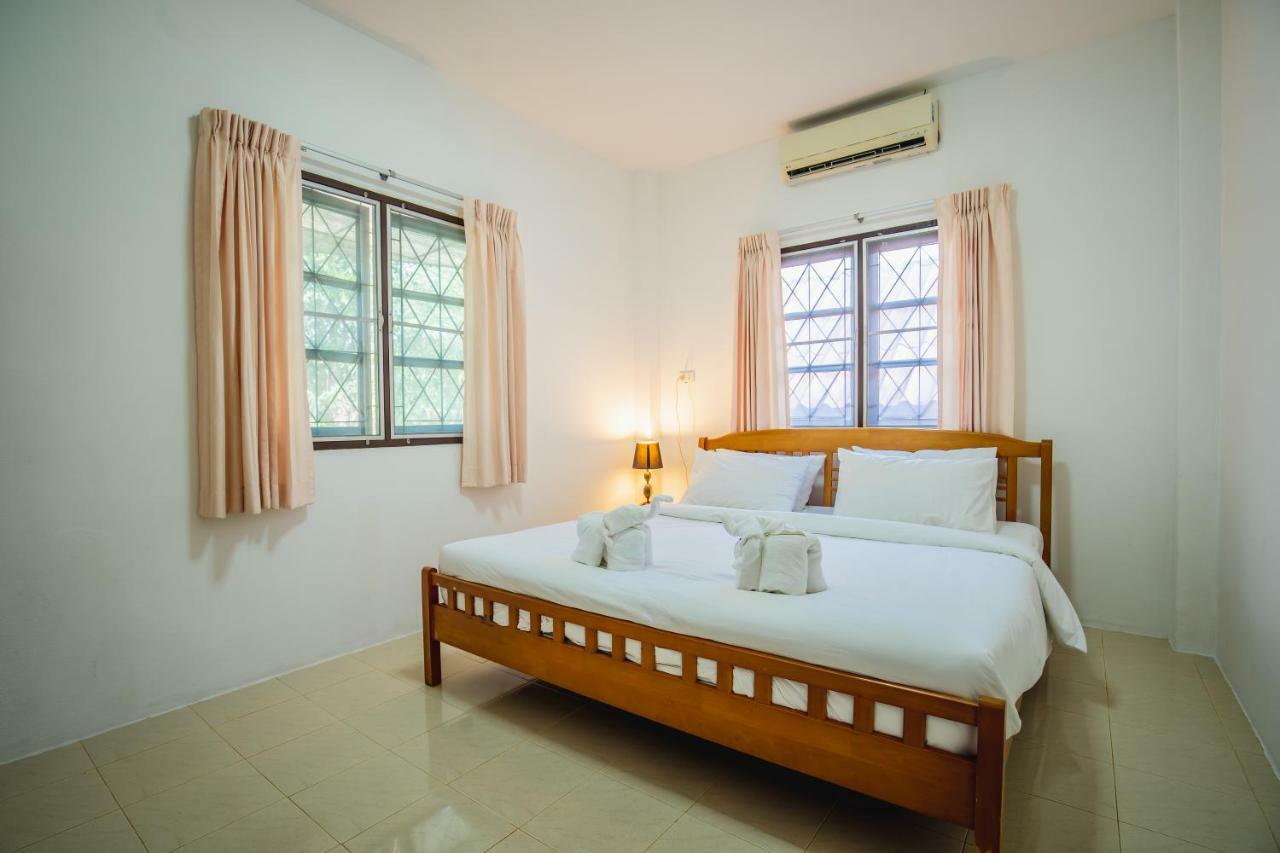 Bai Jai Garden Home Ao Nang Exterior photo