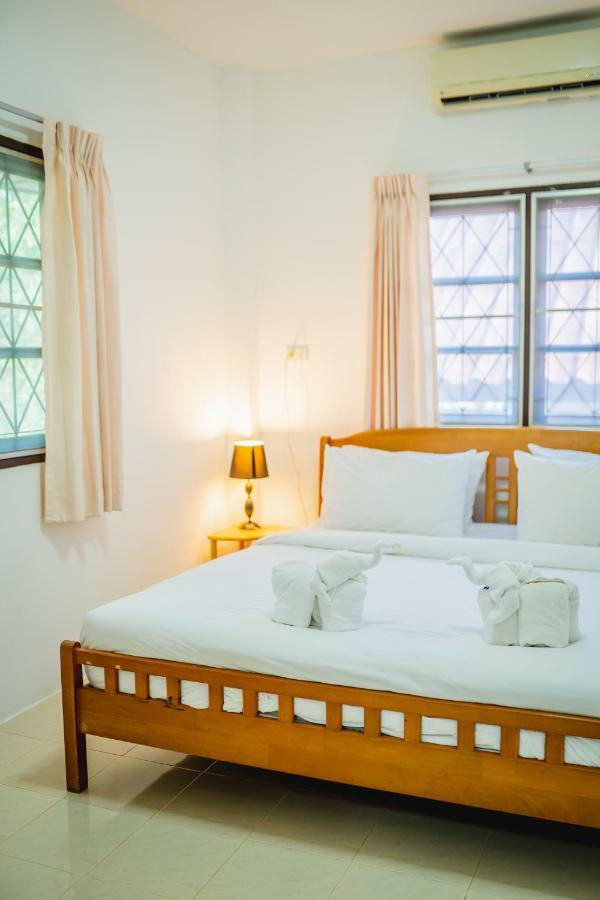 Bai Jai Garden Home Ao Nang Exterior photo