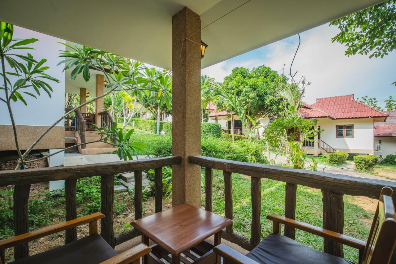 Bai Jai Garden Home Ao Nang Exterior photo