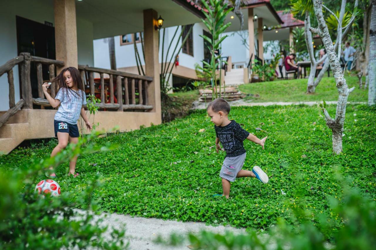 Bai Jai Garden Home Ao Nang Exterior photo