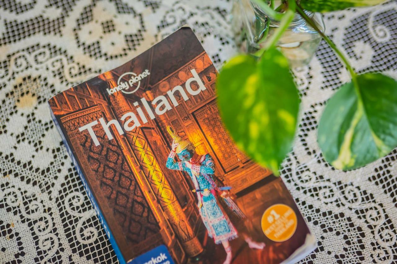 Bai Jai Garden Home Ao Nang Exterior photo