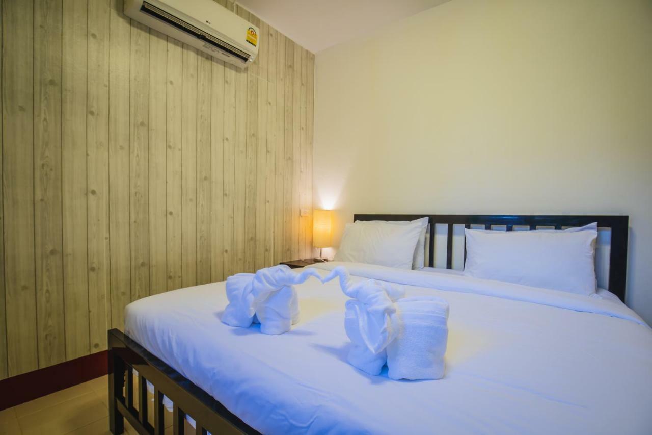 Bai Jai Garden Home Ao Nang Exterior photo