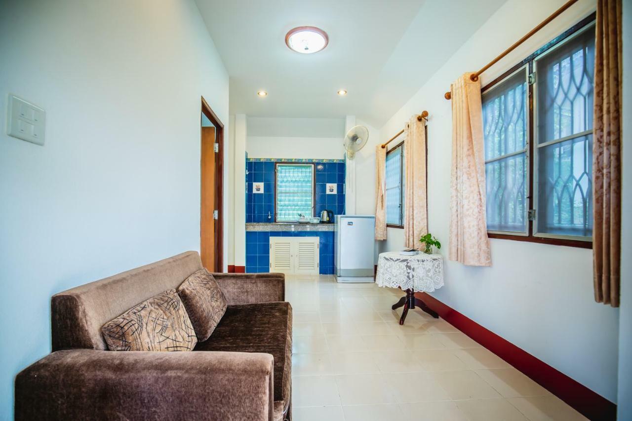 Bai Jai Garden Home Ao Nang Exterior photo