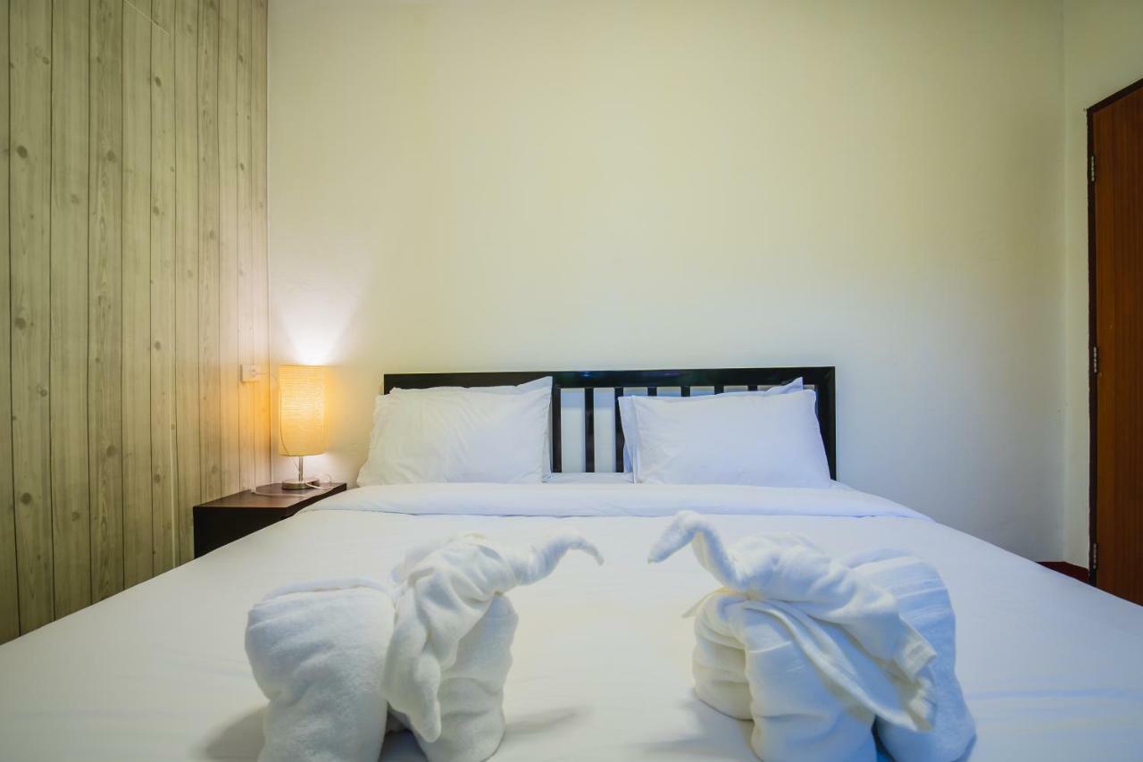 Bai Jai Garden Home Ao Nang Exterior photo