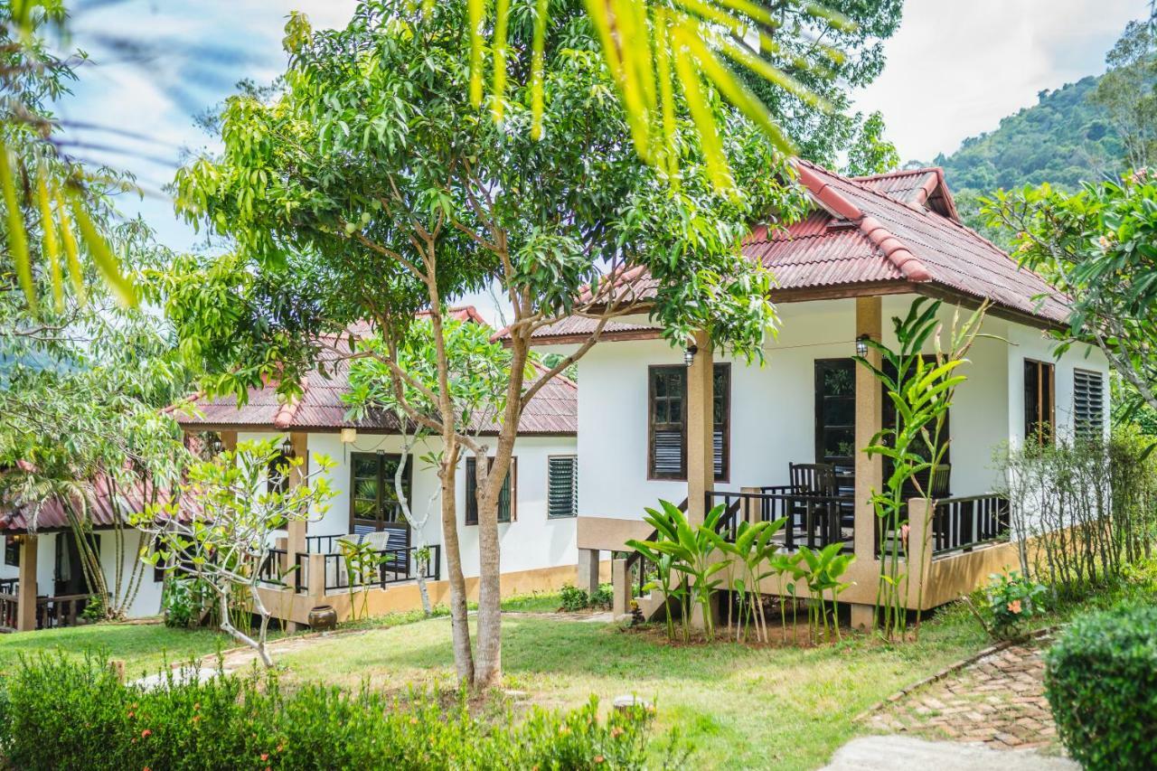Bai Jai Garden Home Ao Nang Exterior photo