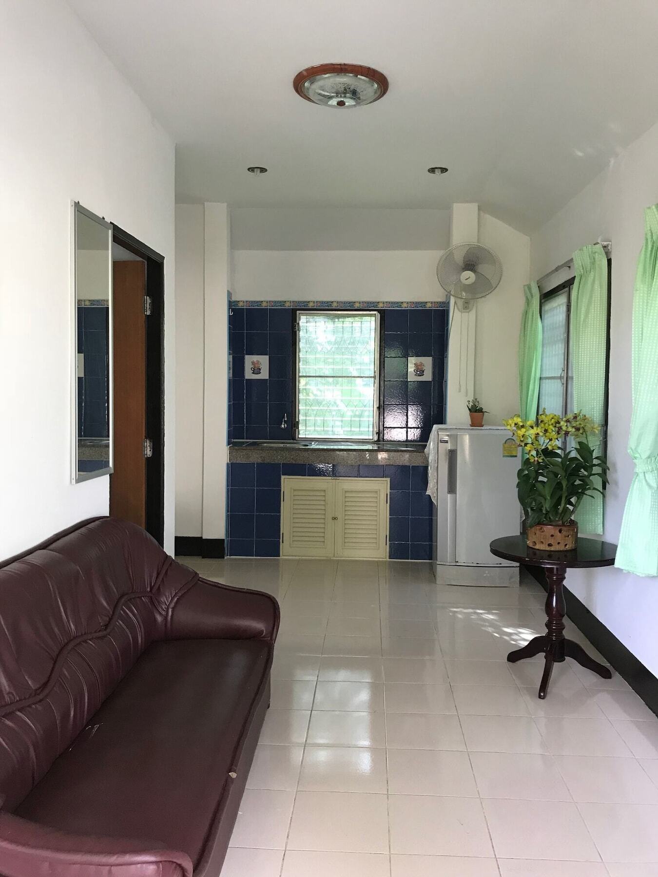 Bai Jai Garden Home Ao Nang Exterior photo