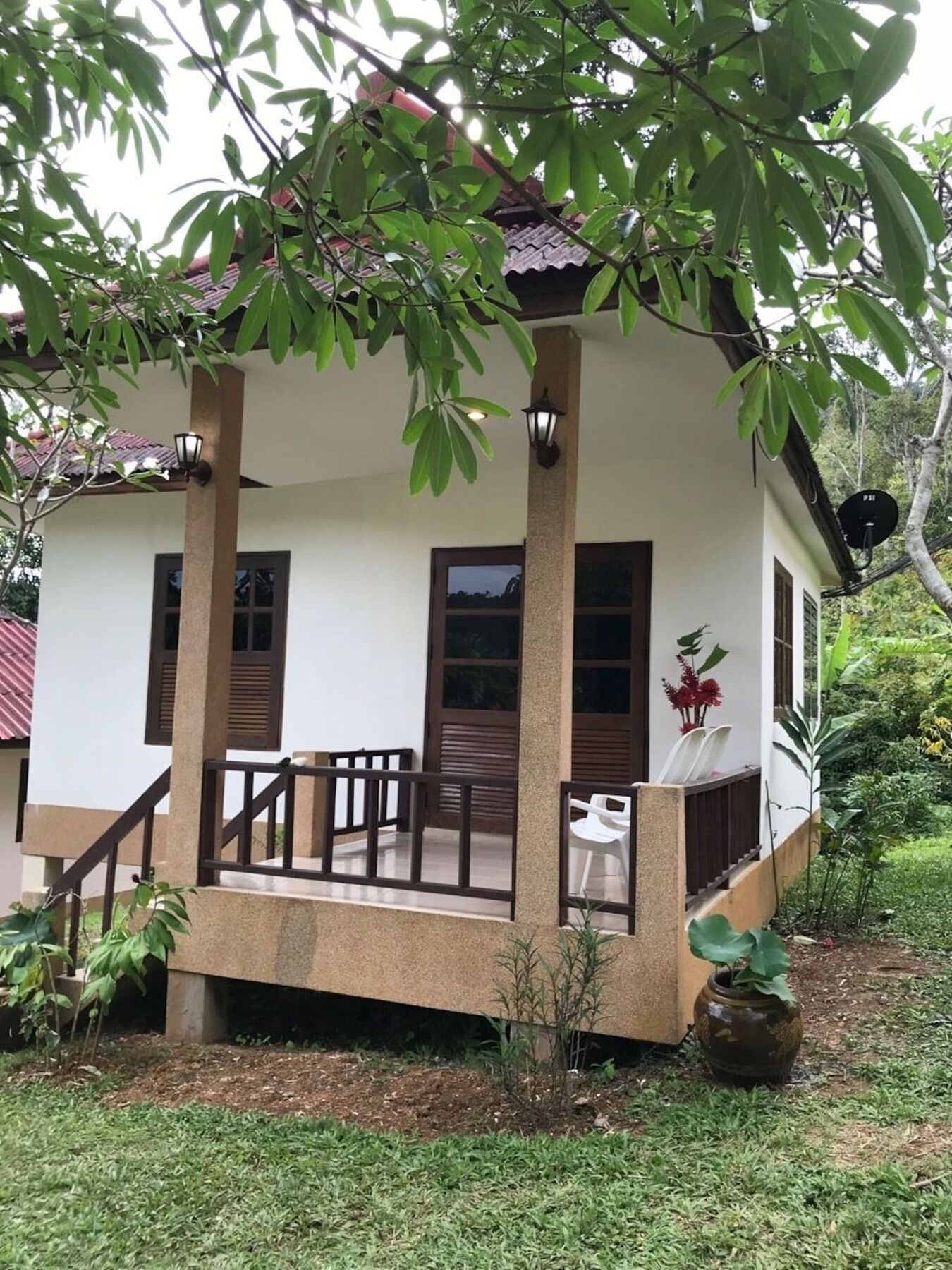 Bai Jai Garden Home Ao Nang Exterior photo
