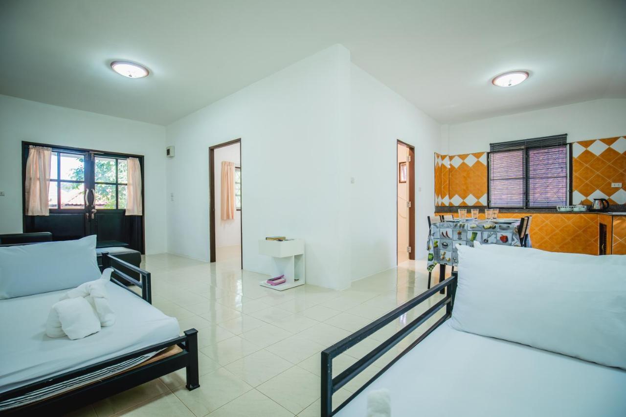Bai Jai Garden Home Ao Nang Exterior photo
