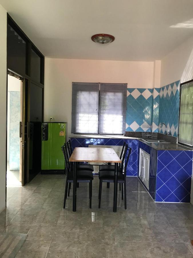Bai Jai Garden Home Ao Nang Exterior photo