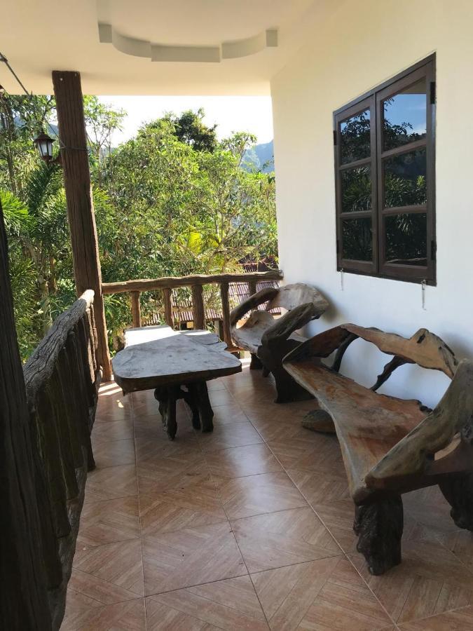 Bai Jai Garden Home Ao Nang Exterior photo